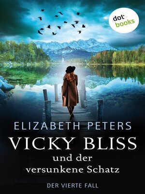 cover image of Vicky Bliss und der versunkene Schatz--Der vierte Fall